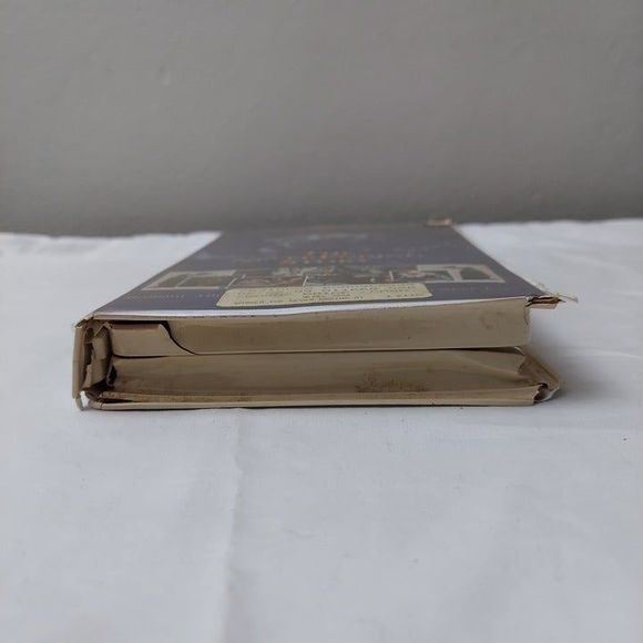 The Neverending Story 1984 VHS Clamshell Tested & Working - Picture 6 of 7